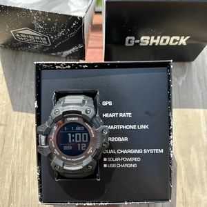 G-Shock Move smart watch